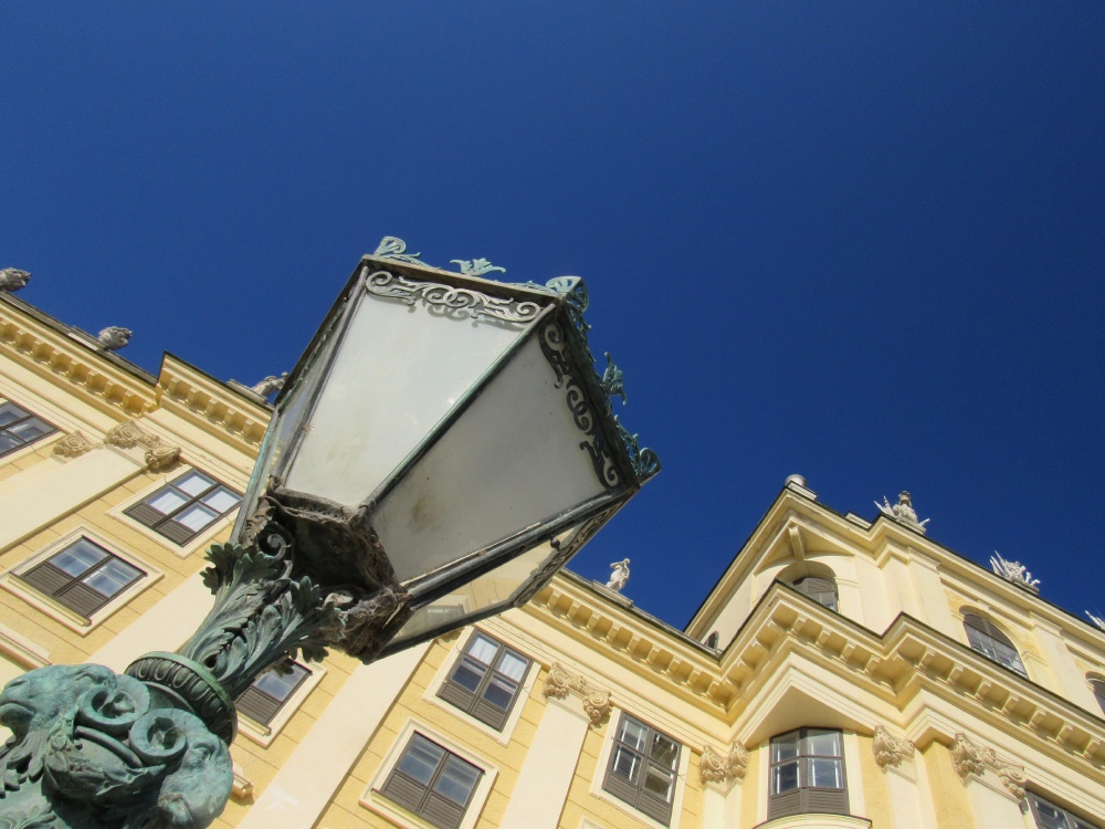 Habsburg summer Palace, Vienna